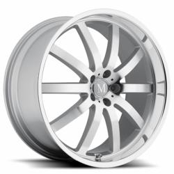Mercedes Wheels by Mandrus